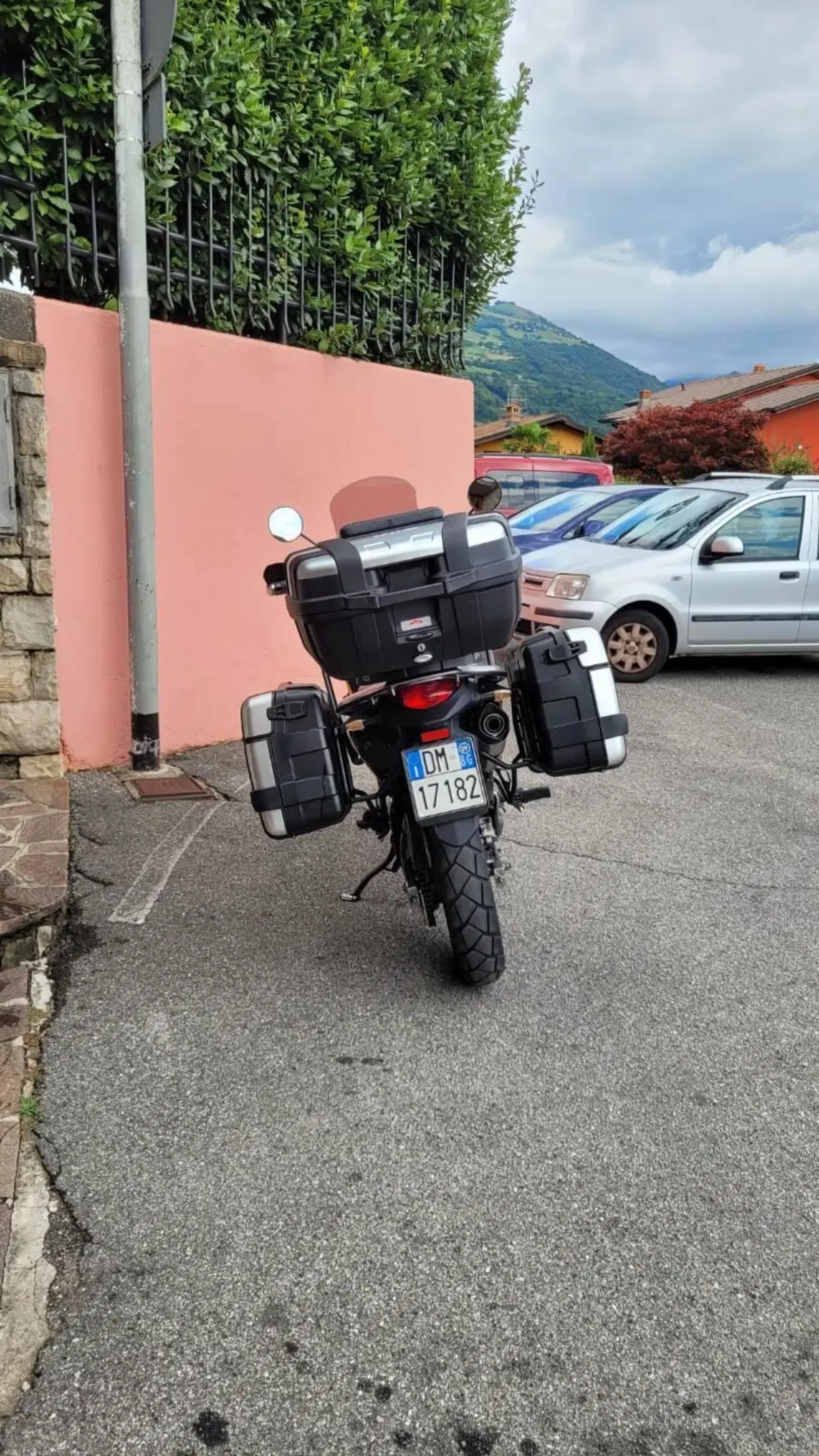 Honda Transalp XL 700 V (2007 - 2013) (3)