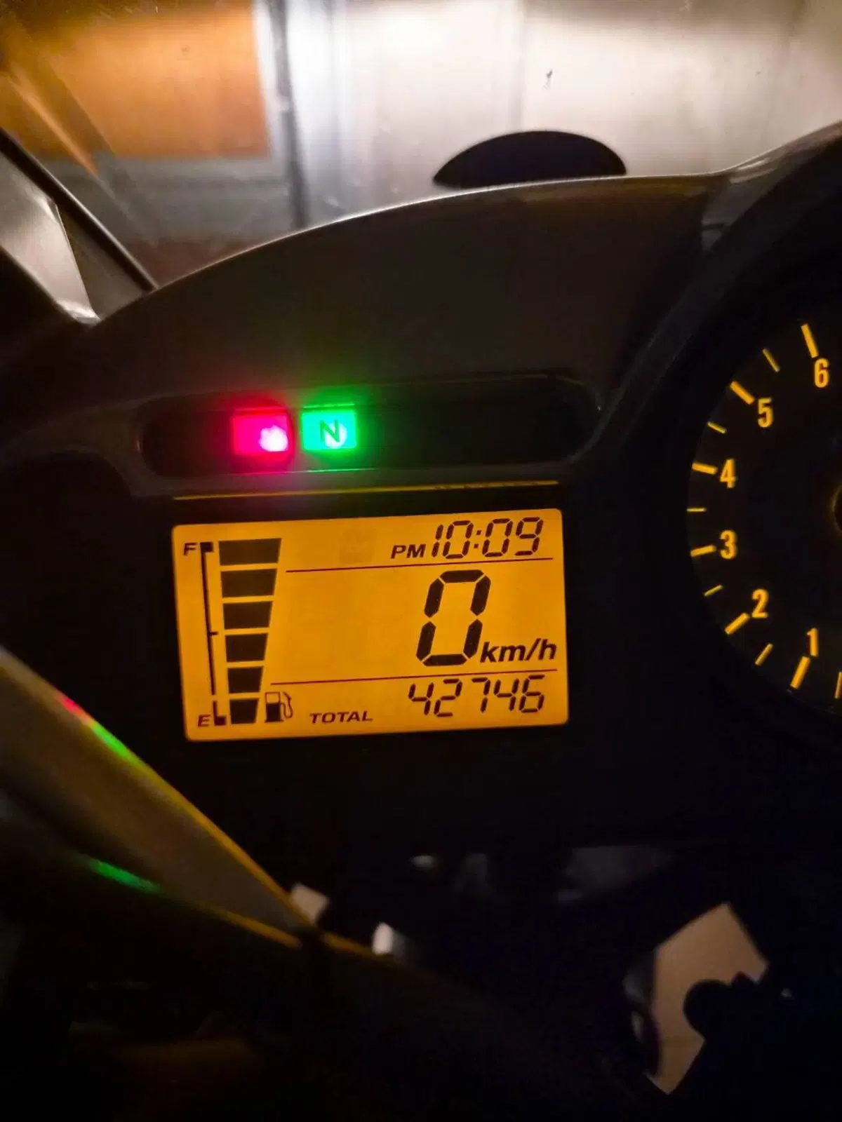 Honda Transalp XL 700 V (2007 - 2013) (5)