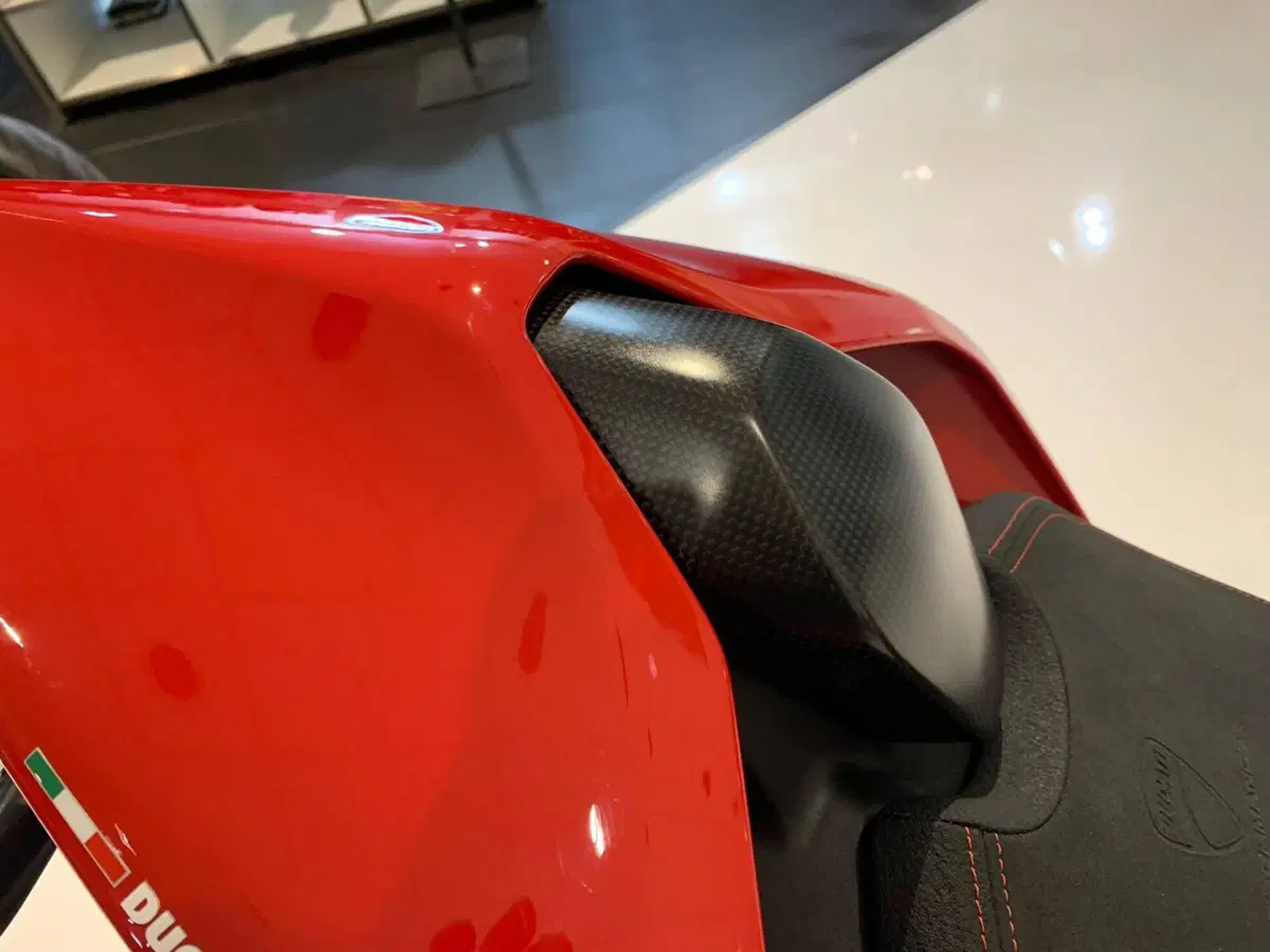 Ducati Panigale V4 S 1100 (2018 - 19) (6)