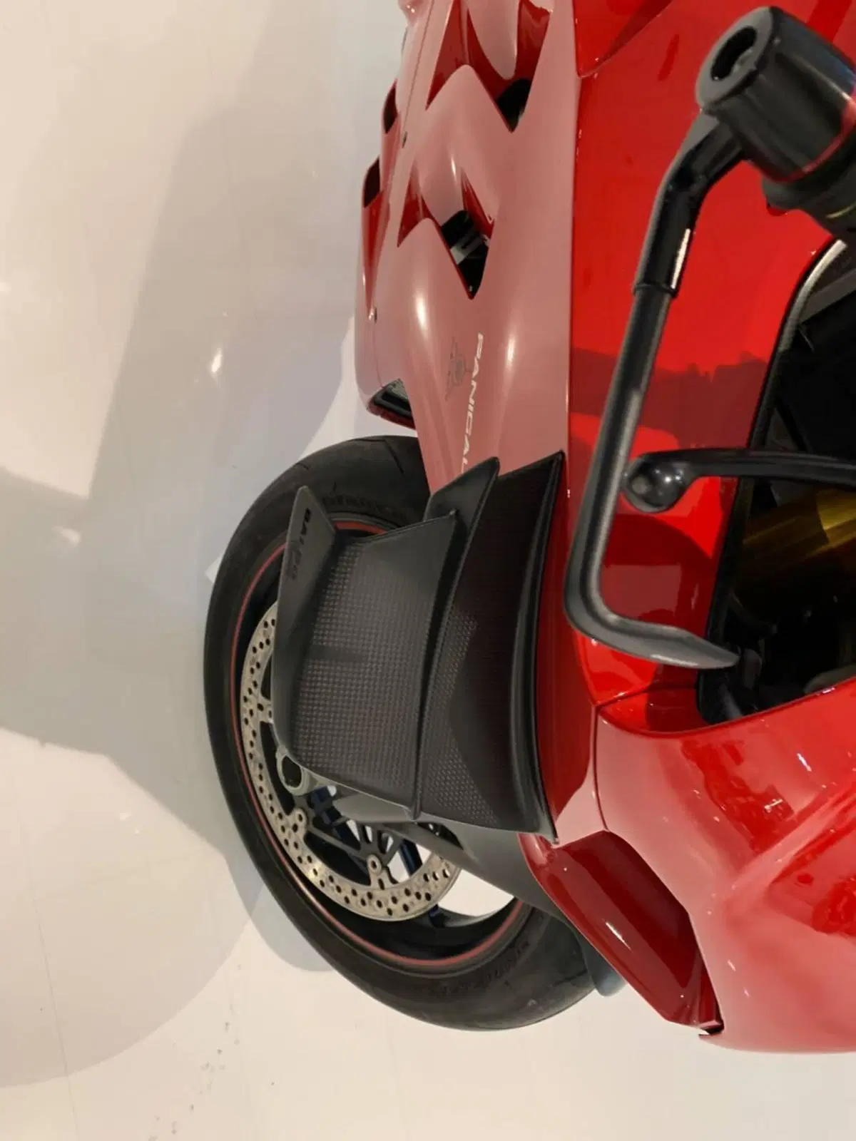 Ducati Panigale V4 S 1100 (2018 - 19) (7)
