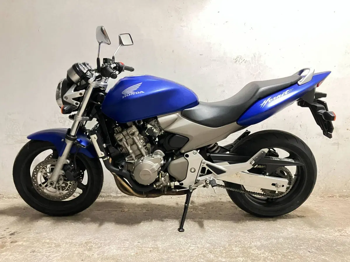 Honda Hornet 600 (2003 - 04)