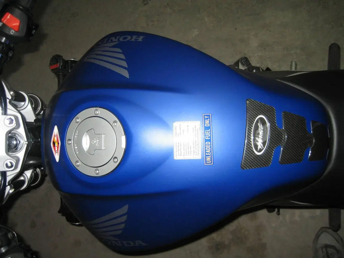 Honda Hornet 600 (2003 - 04) (3)