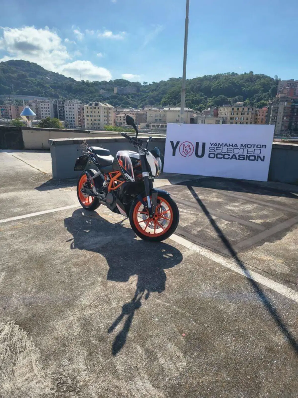 KTM 390 Duke ABS (2012 - 16) (2)