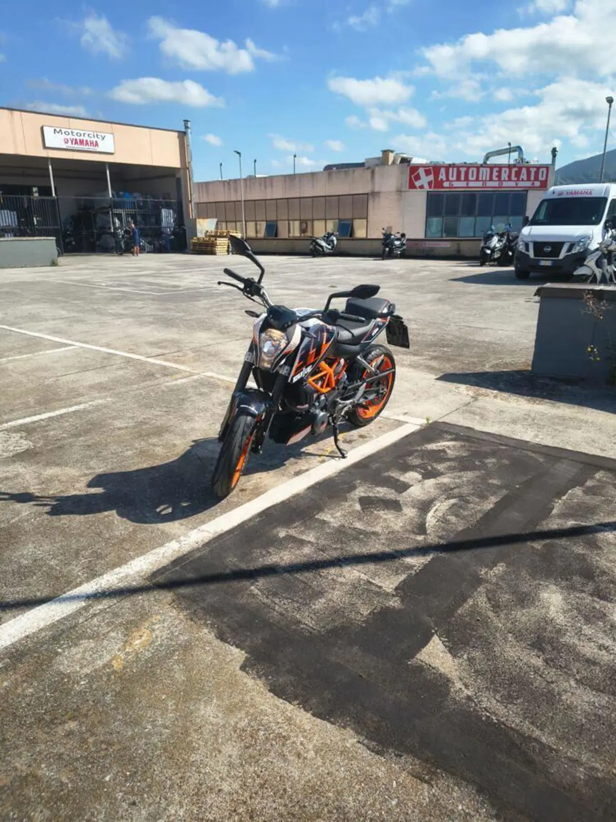 KTM 390 Duke ABS (2012 - 16) (3)
