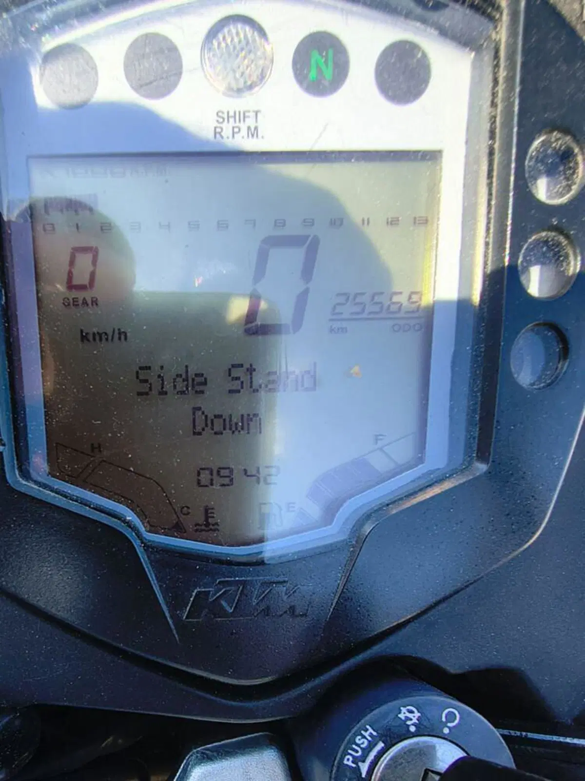 KTM 390 Duke ABS (2012 - 16) (6)