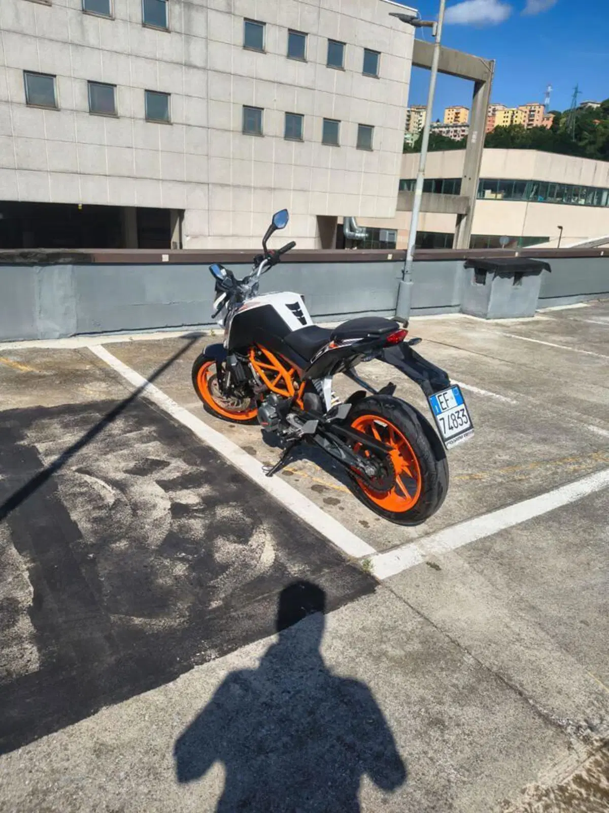 KTM 390 Duke ABS (2012 - 16) (5)