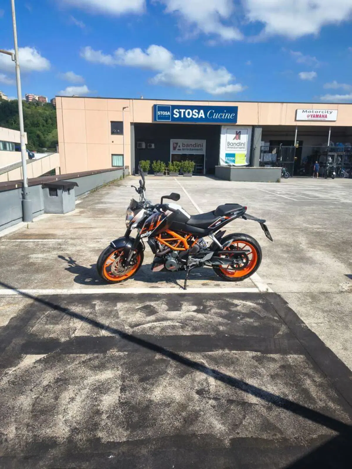 KTM 390 Duke ABS (2012 - 16) (4)