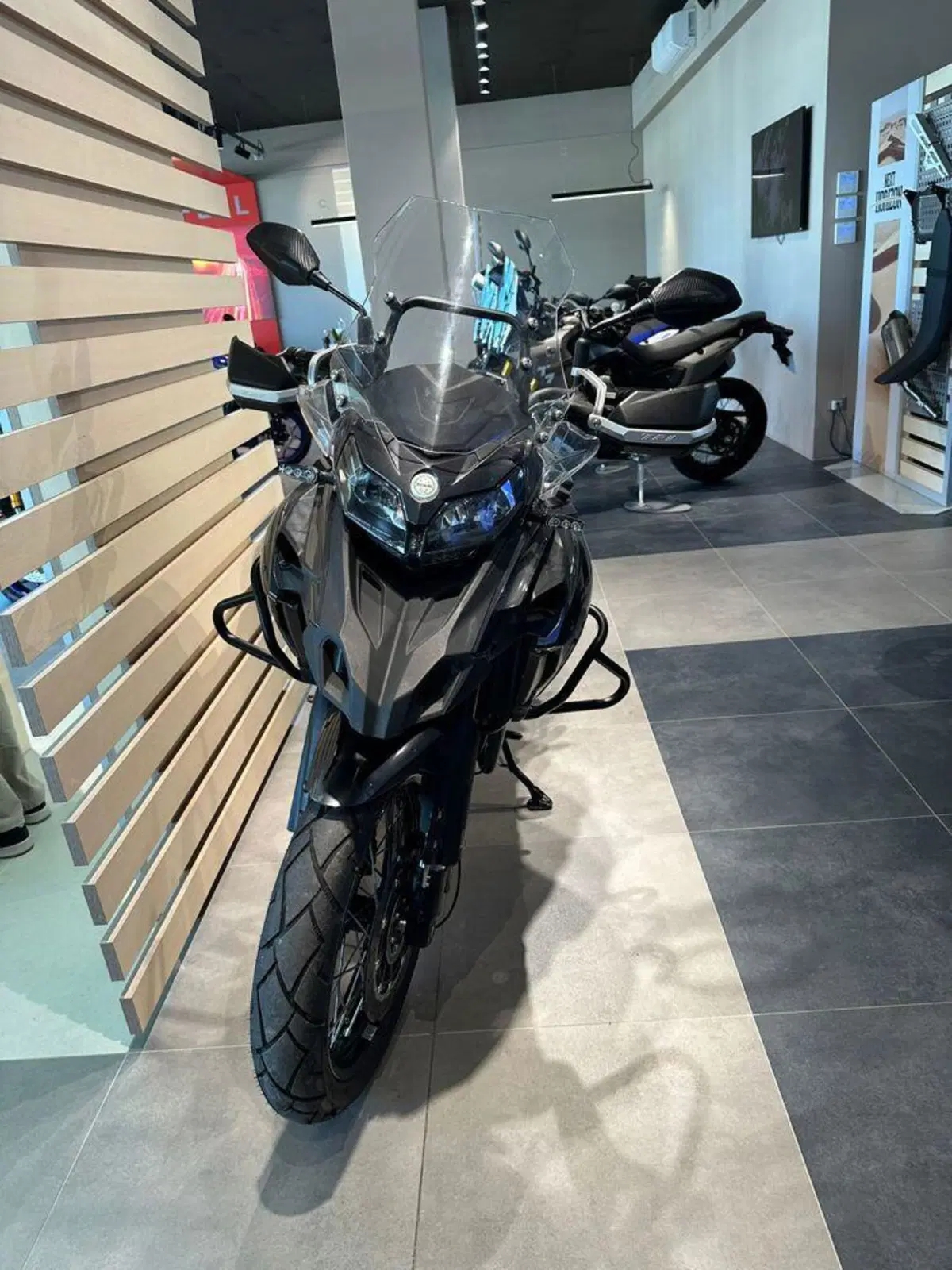Benelli TRK 502X (2021 - 26) (5)