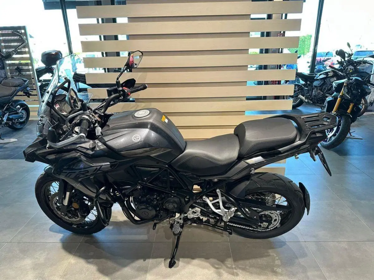 Benelli TRK 502X (2021 - 26) (3)