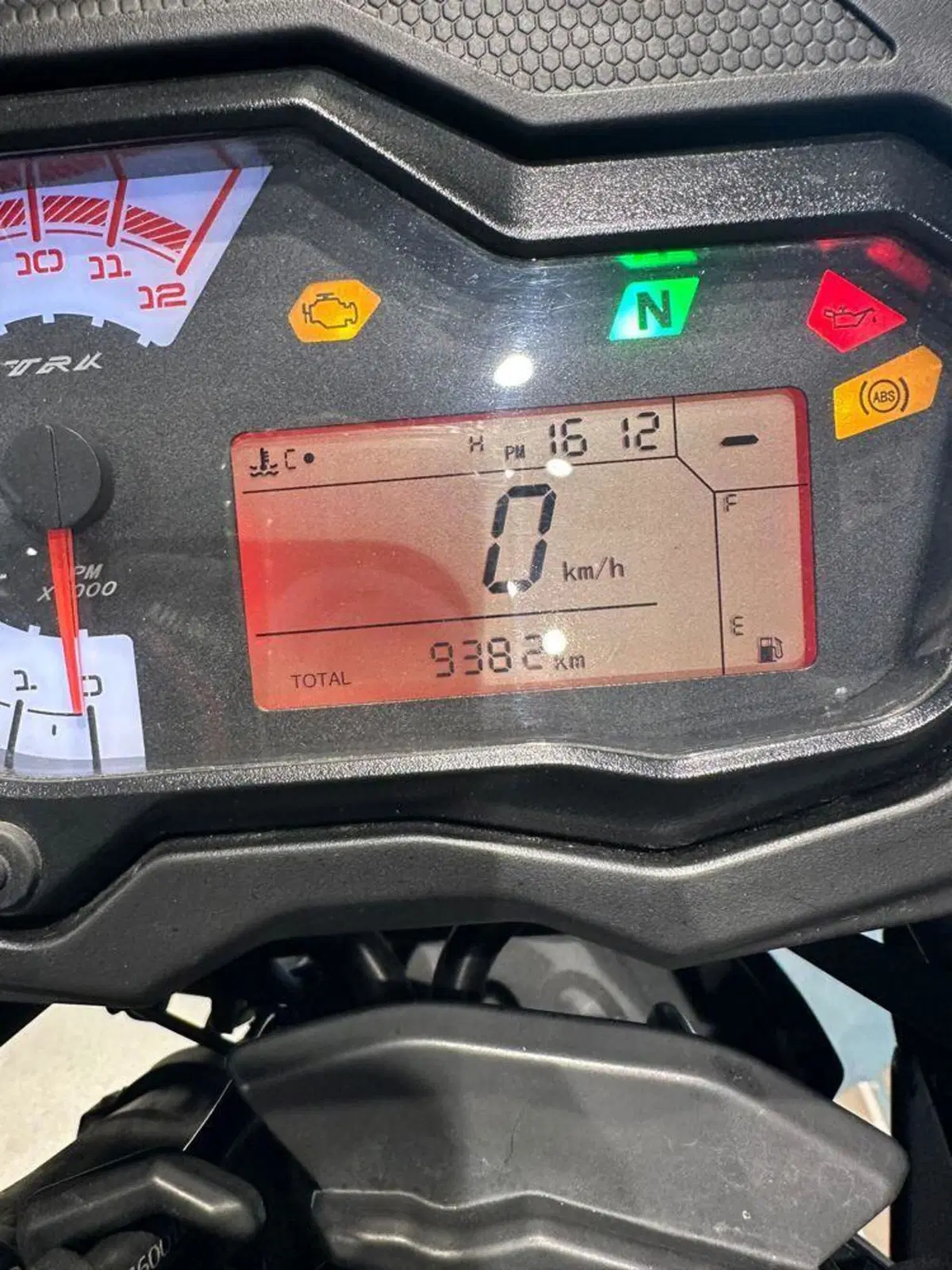 Benelli TRK 502X (2021 - 26) (7)