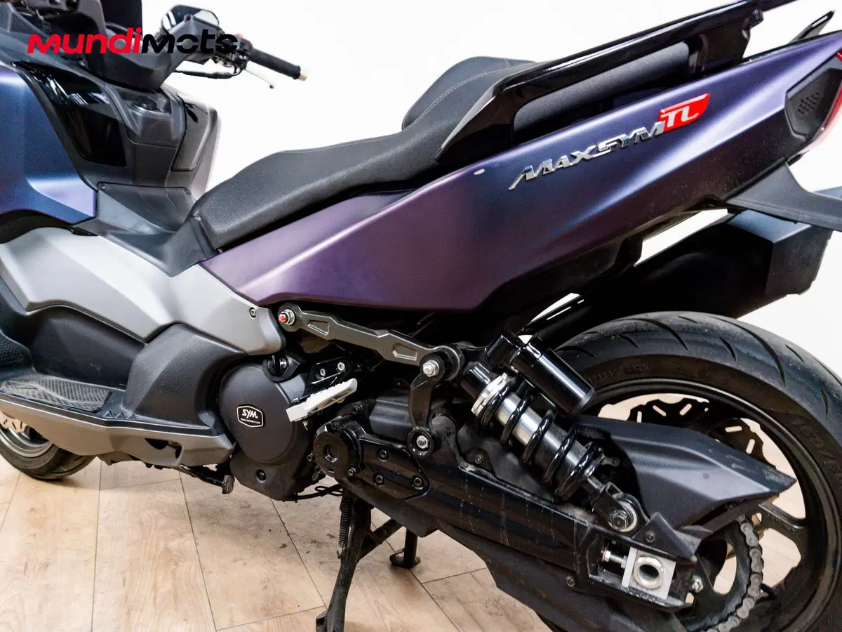 Sym Maxsym TL 508 (2021 - 24) (9)