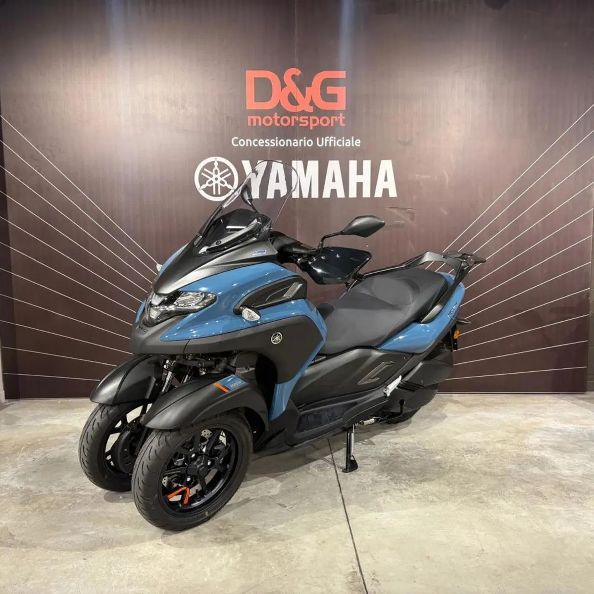 Yamaha Tricity 300 (2025 - 26) (4)