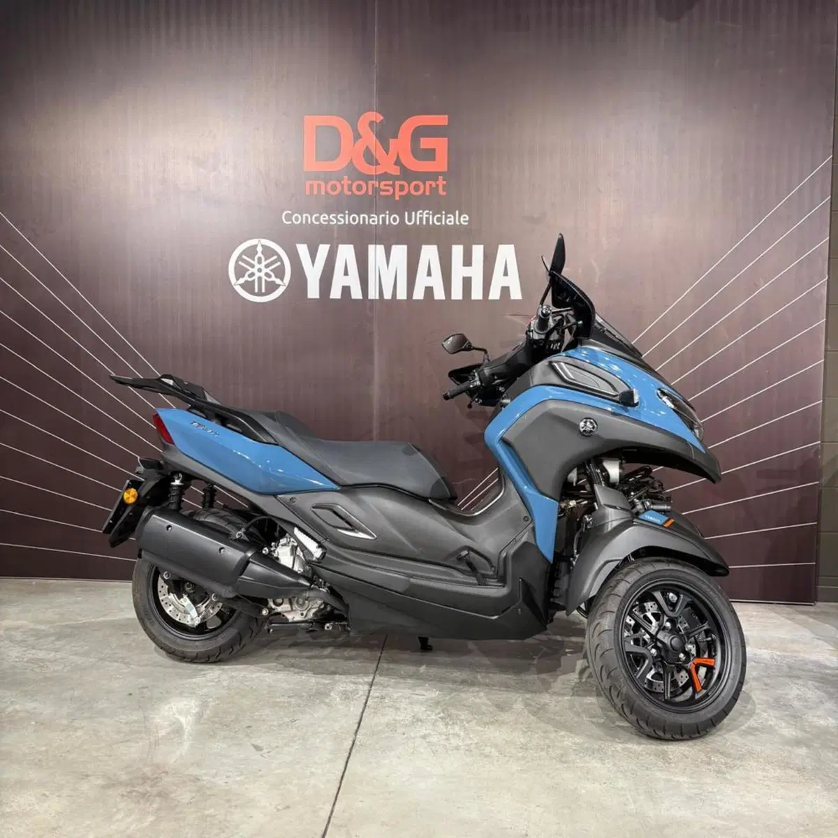 Yamaha Tricity 300 (2025 - 26)