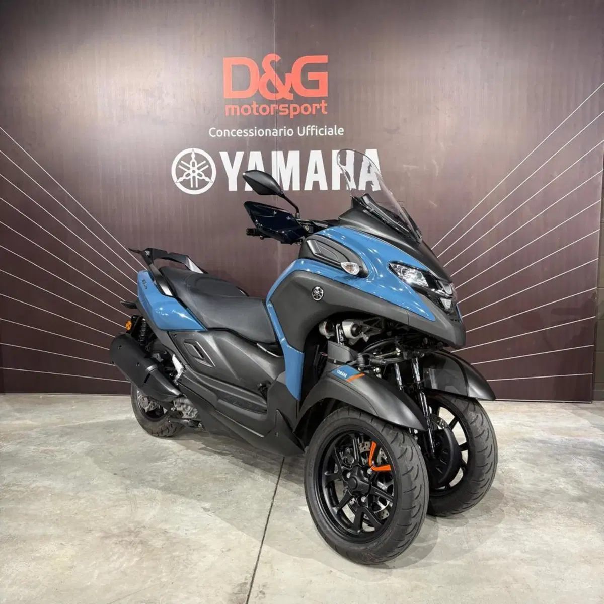 Yamaha Tricity 300 (2025 - 26) (3)