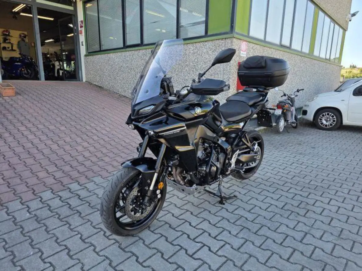 Yamaha Tracer 9 (2021 - 24)