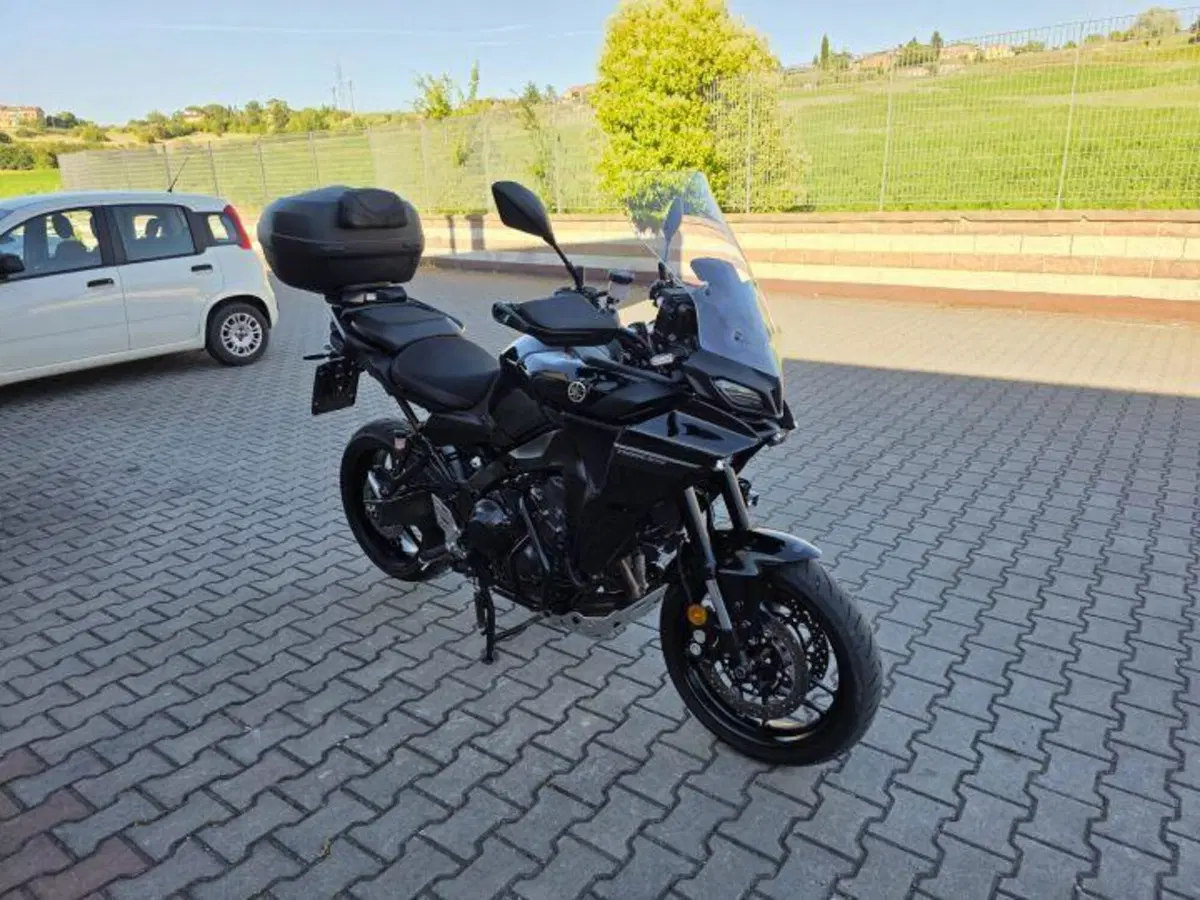 Yamaha Tracer 9 (2021 - 24) (2)