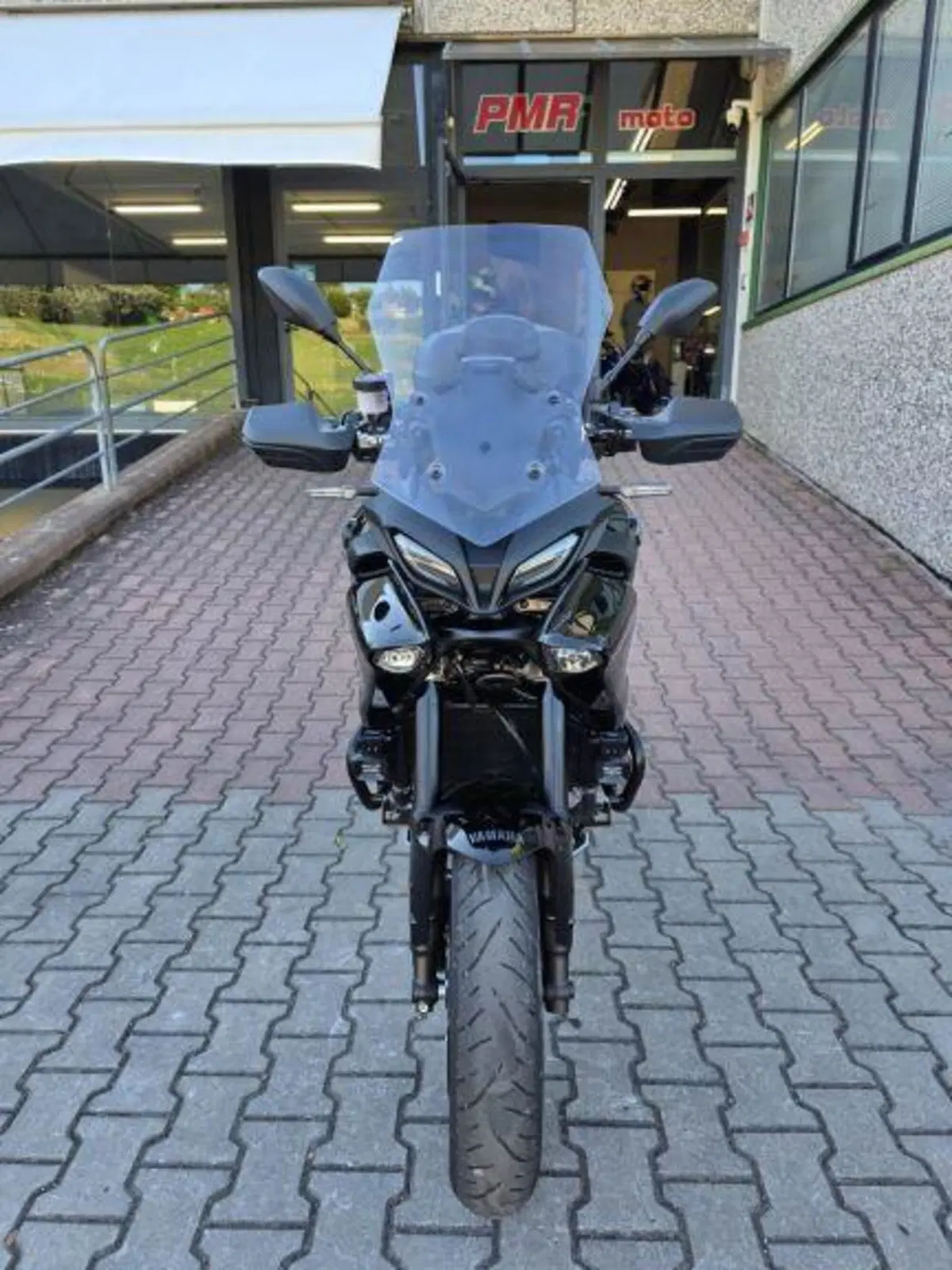Yamaha Tracer 9 (2021 - 24) (5)