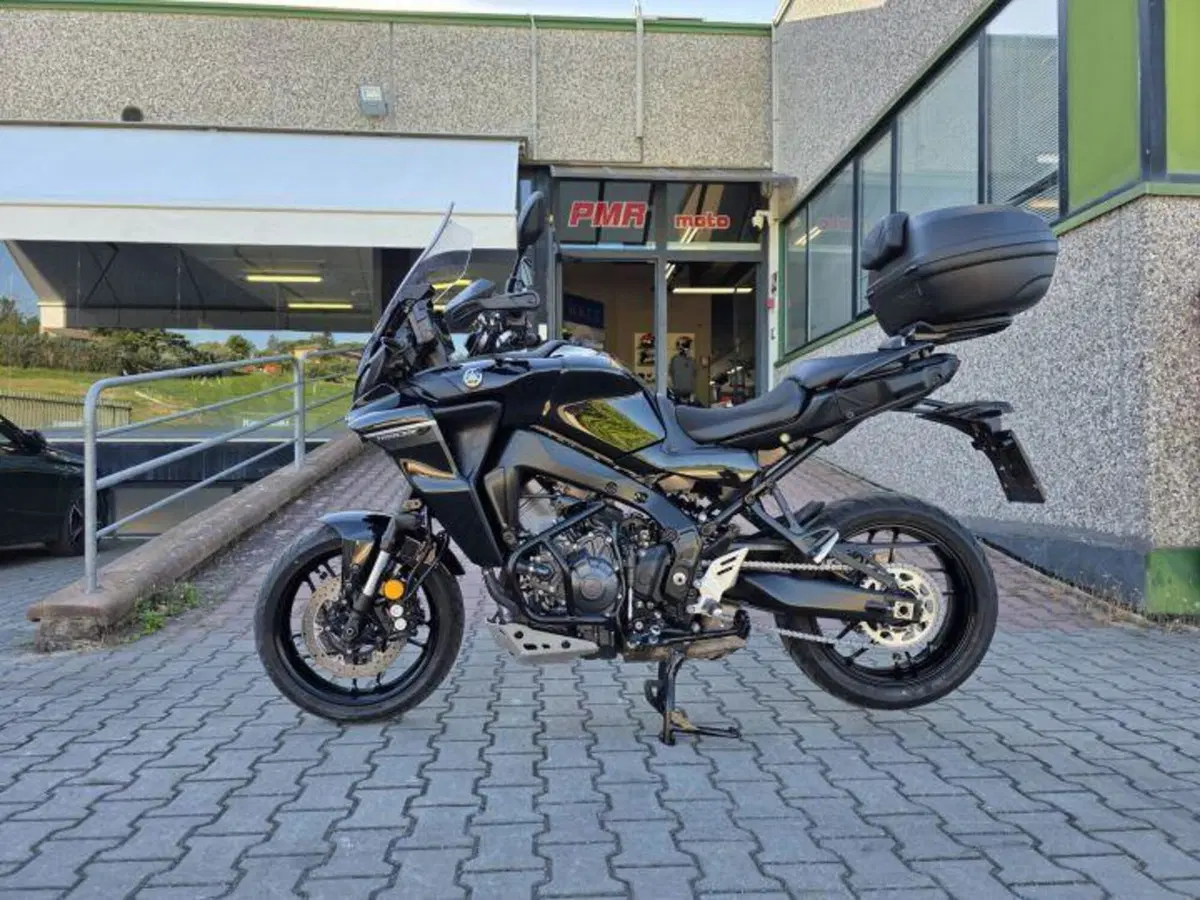 Yamaha Tracer 9 (2021 - 24) (3)