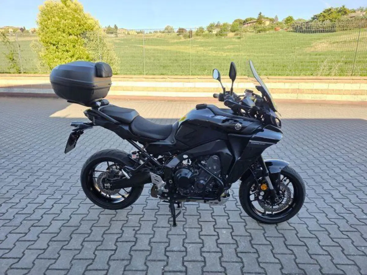 Yamaha Tracer 9 (2021 - 24) (4)