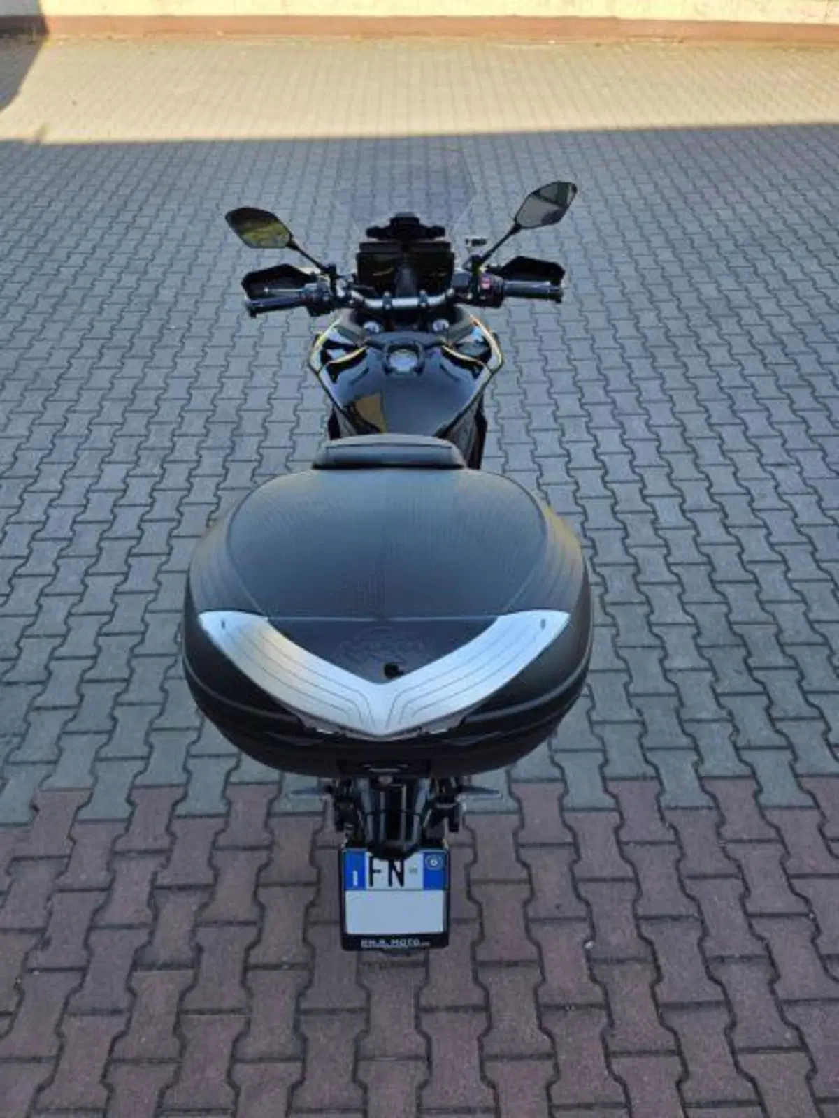 Yamaha Tracer 9 (2021 - 24) (6)