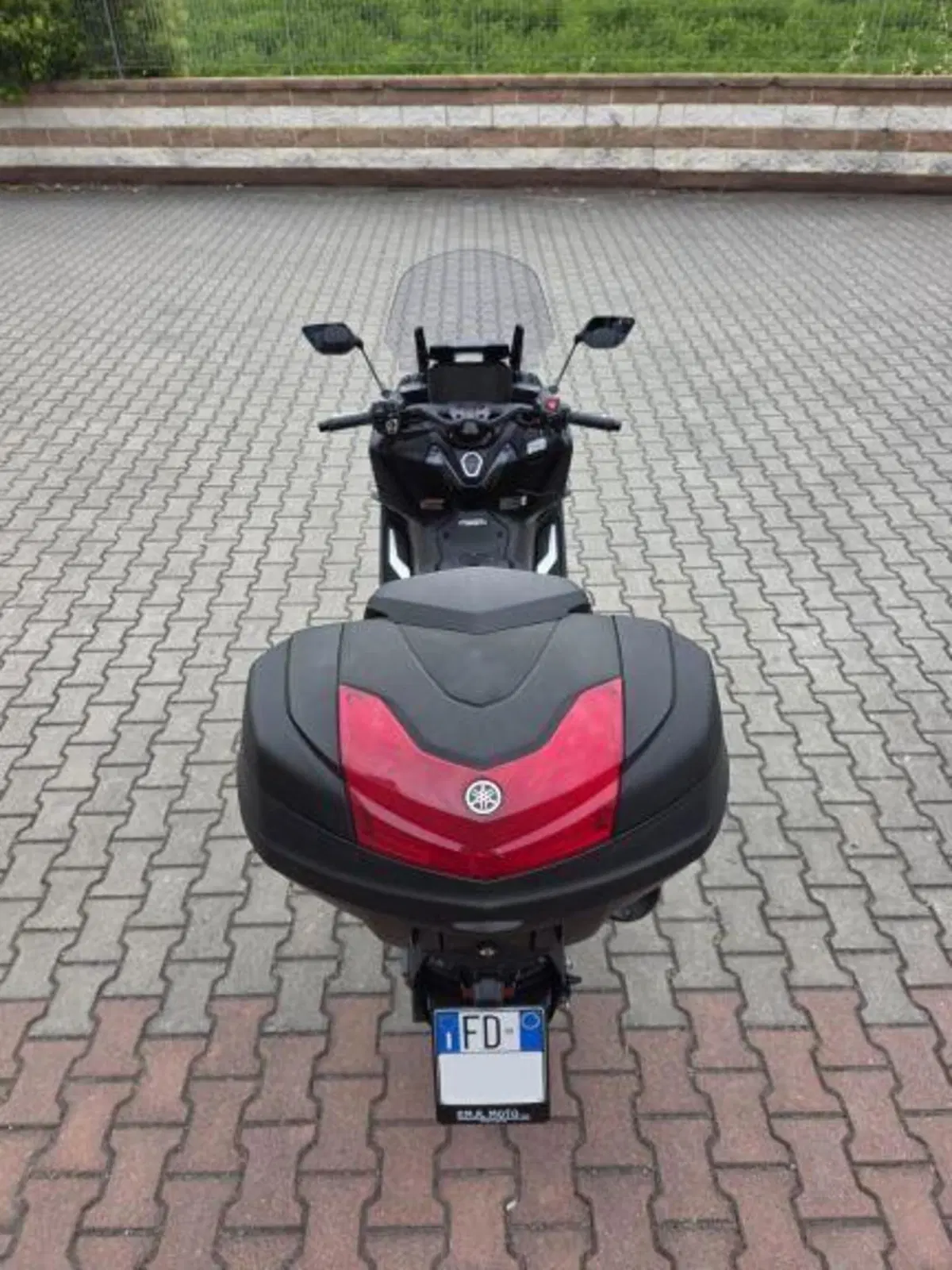 Yamaha T-Max 560 (2022 - 24) (6)