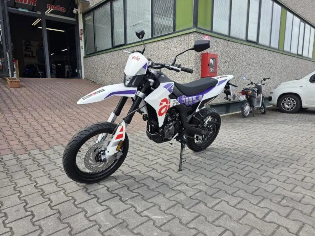 Aprilia SX 125 (2025 - 26)