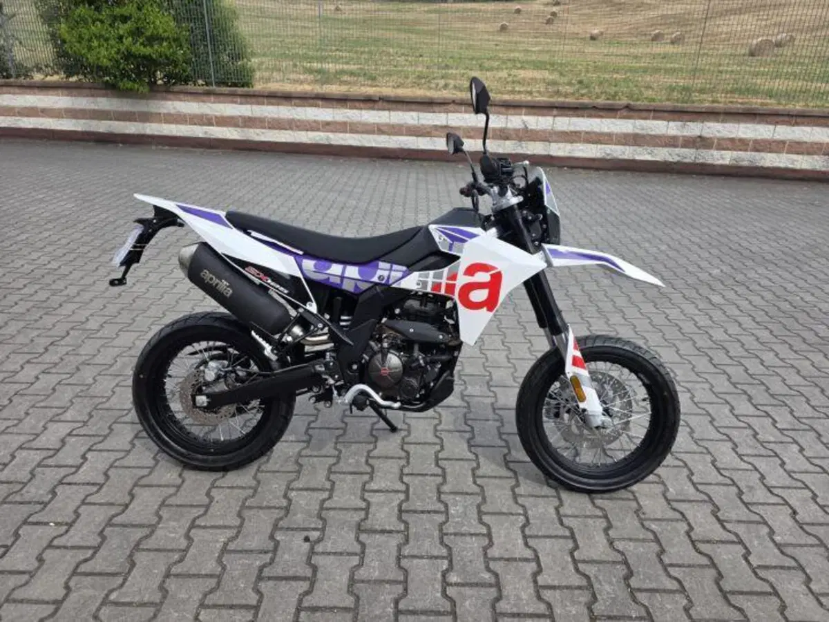Aprilia SX 125 (2025 - 26) (3)