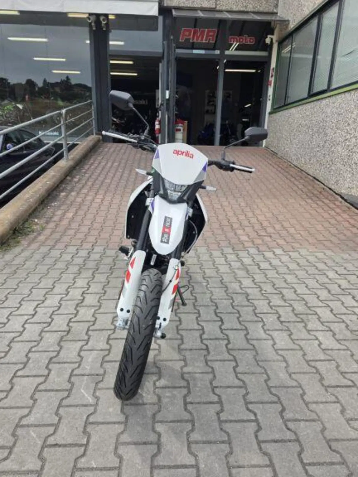 Aprilia SX 125 (2025 - 26) (7)