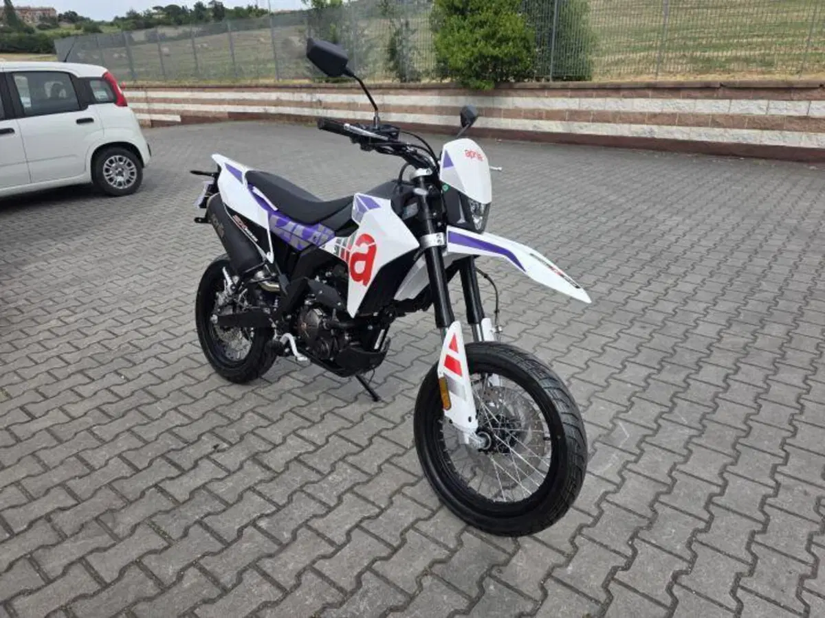 Aprilia SX 125 (2025 - 26) (2)