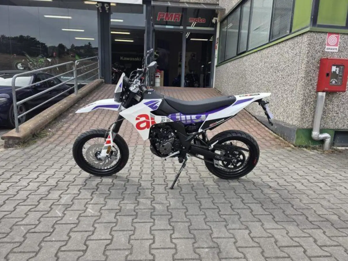 Aprilia SX 125 (2025 - 26) (4)