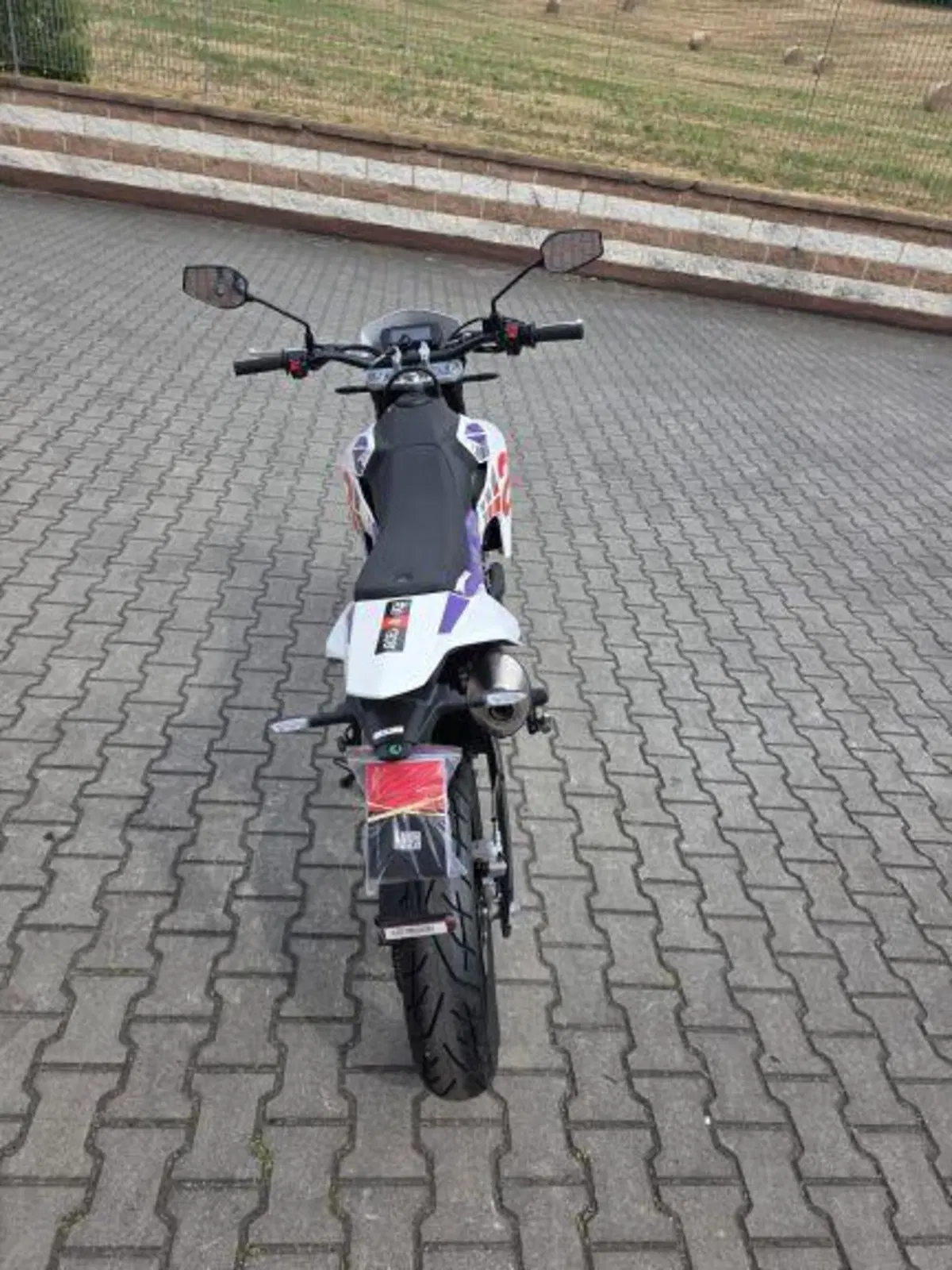 Aprilia SX 125 (2025 - 26) (12)
