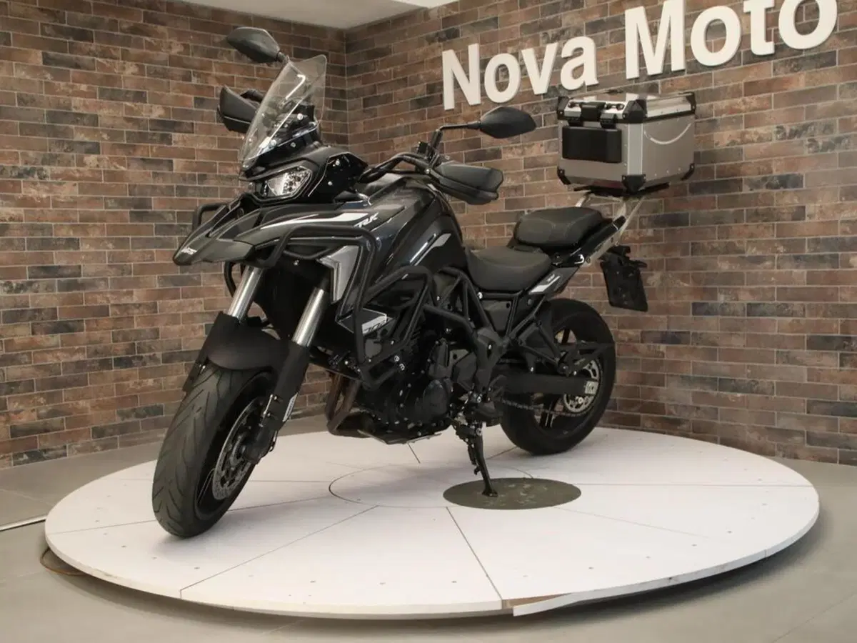 Benelli TRK 702 (2023 - 25) (4)