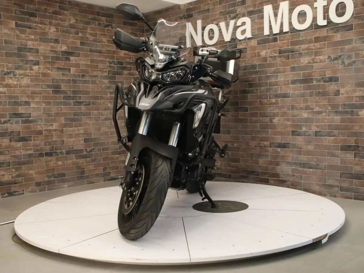 Benelli TRK 702 (2023 - 25) (7)