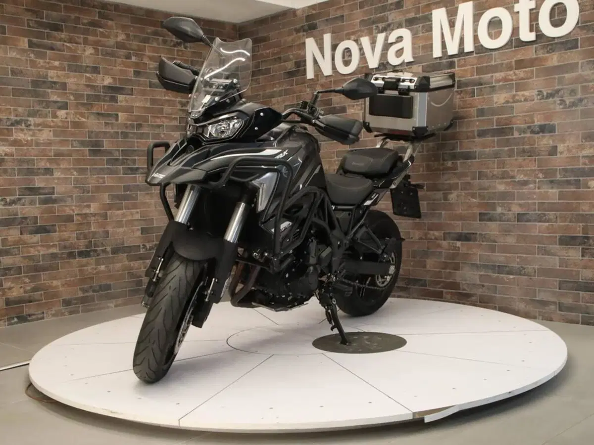 Benelli TRK 702 (2023 - 25) (5)