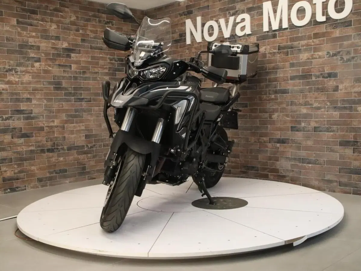 Benelli TRK 702 (2023 - 25) (6)