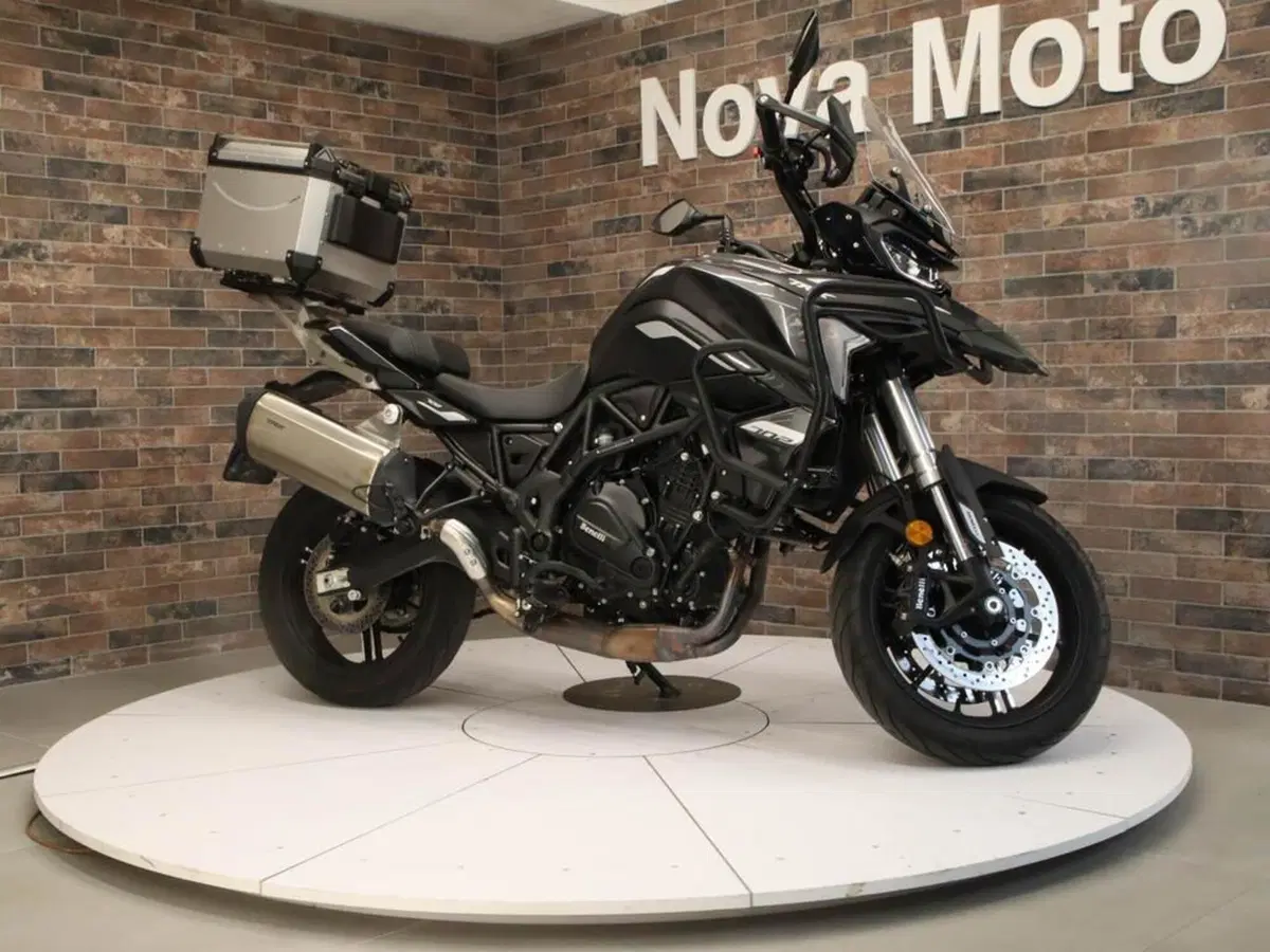 Benelli TRK 702 (2023 - 25) (14)