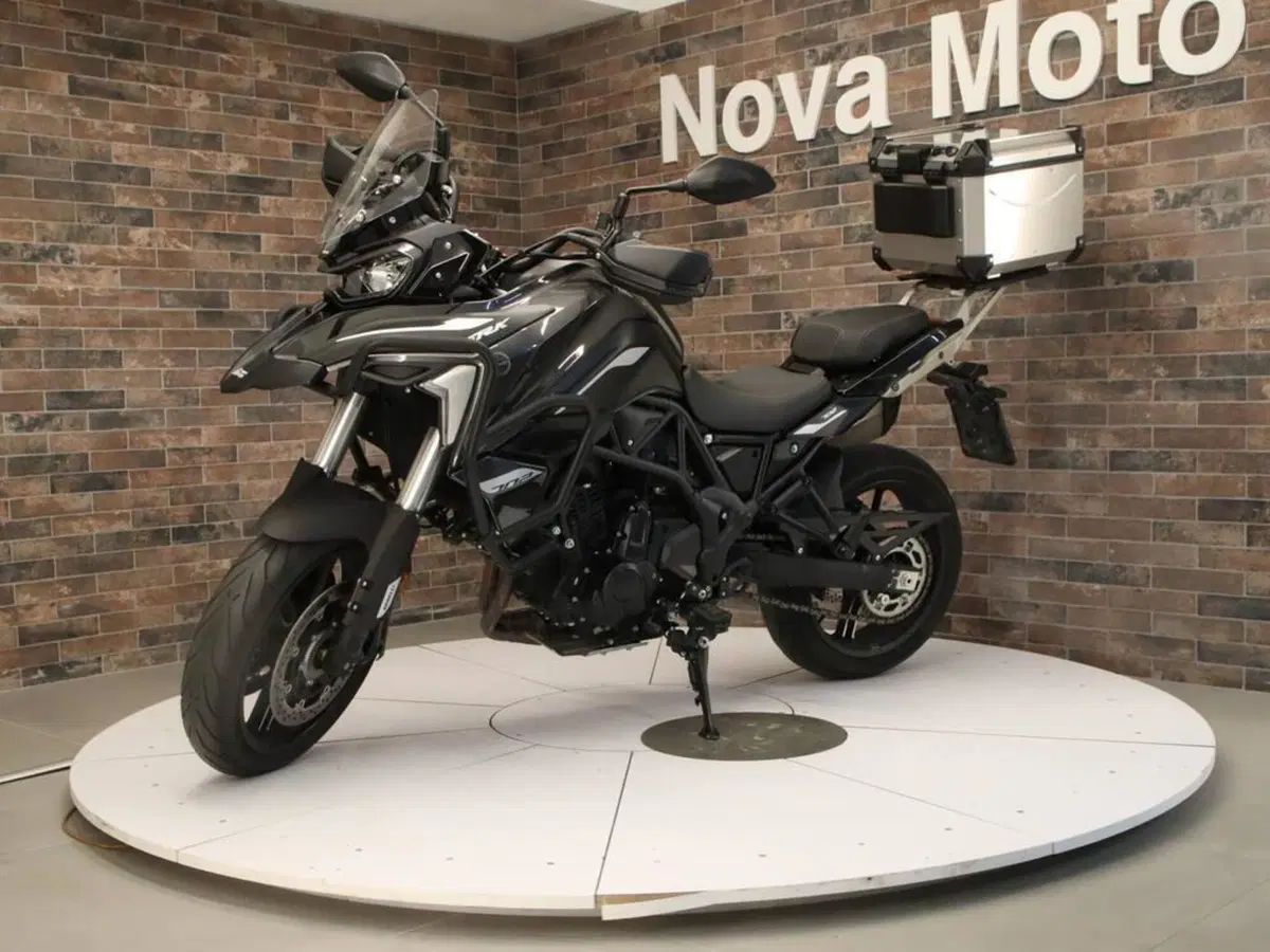 Benelli TRK 702 (2023 - 25) (3)