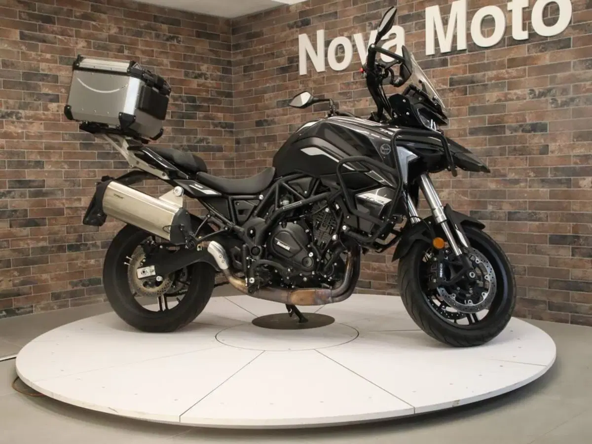 Benelli TRK 702 (2023 - 25) (15)
