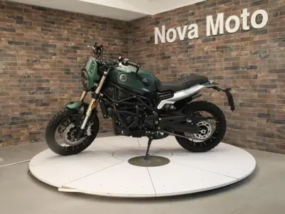 Benelli Leoncino 800 Trail (2022 - 26) usata
