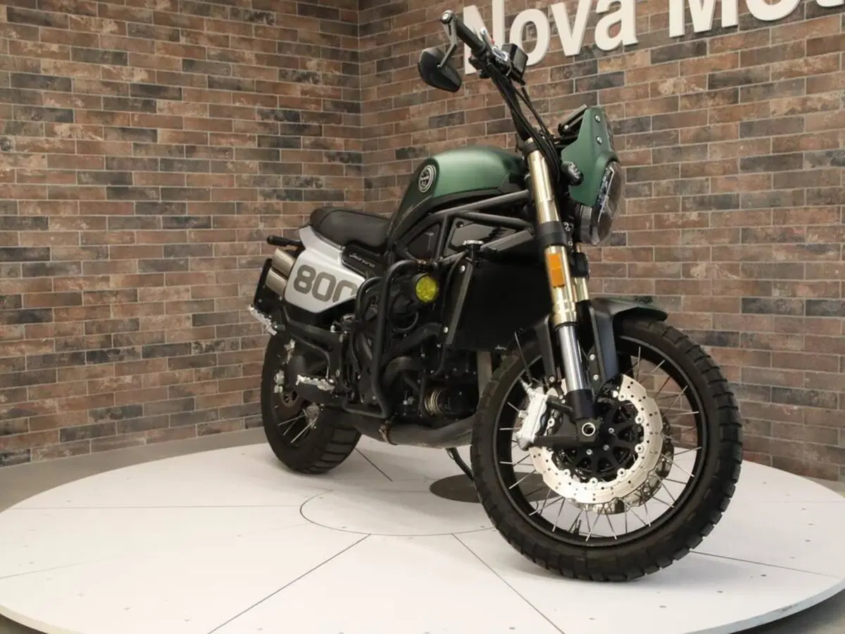 Benelli Leoncino 800 Trail (2022 - 26) (5)