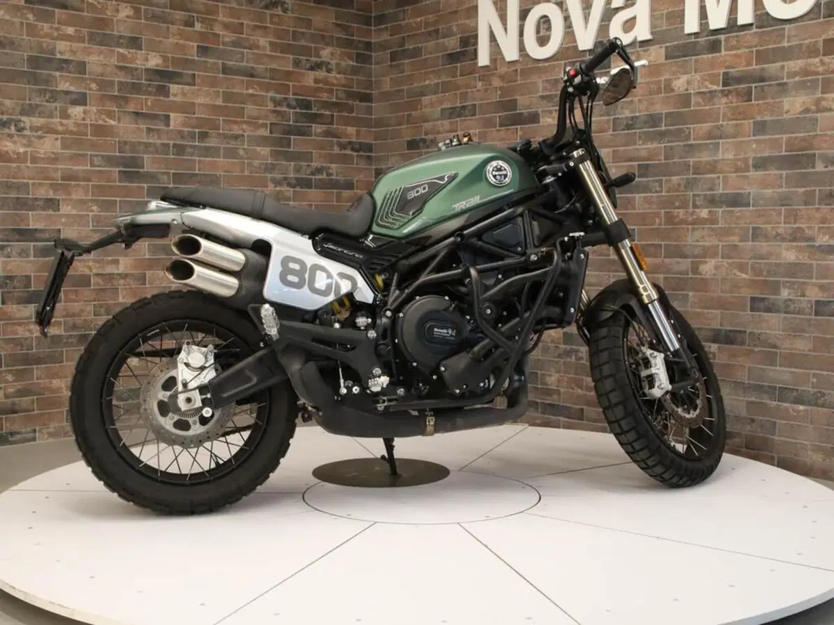 Benelli Leoncino 800 Trail (2022 - 26) (8)