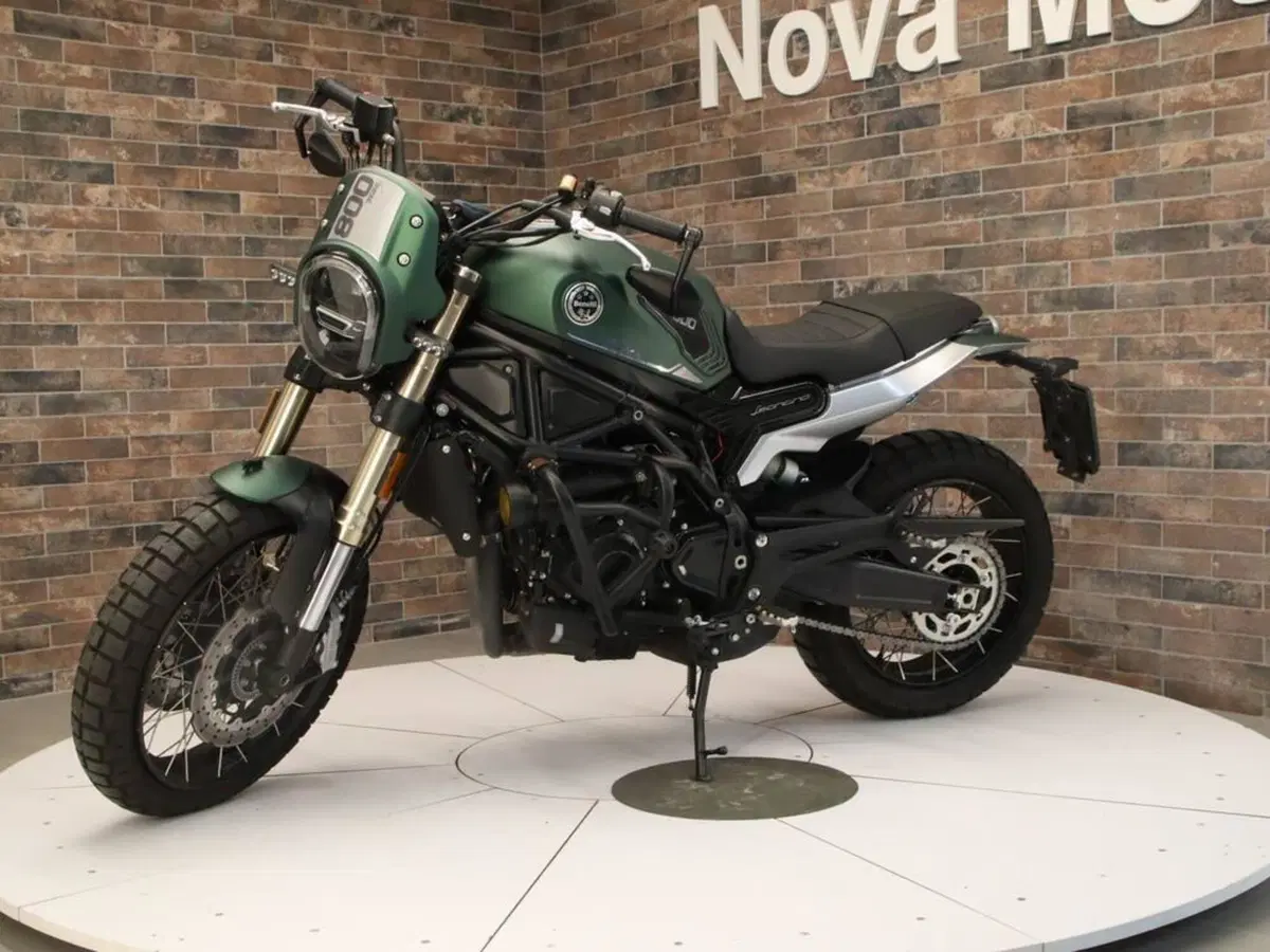 Benelli Leoncino 800 Trail (2022 - 26) (3)