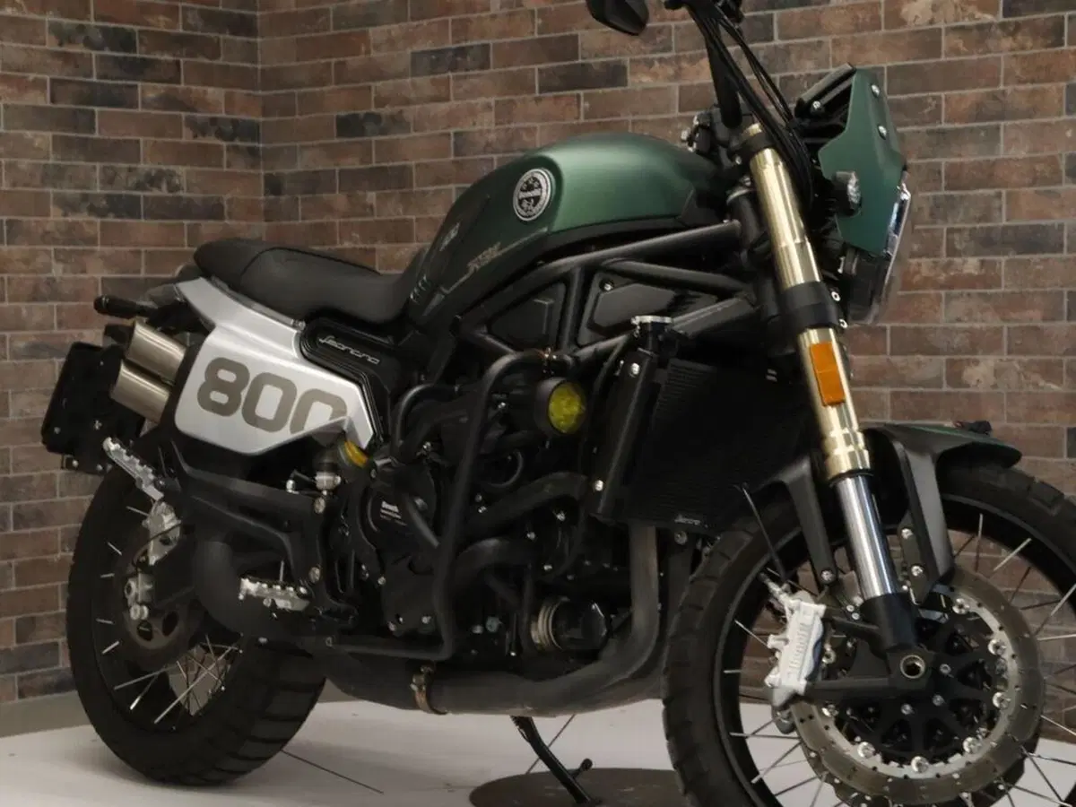 Benelli Leoncino 800 Trail (2022 - 26) (12)