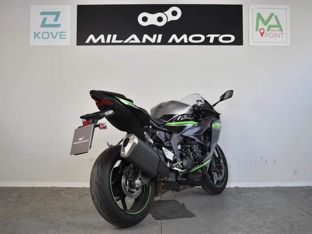 Kawasaki Ninja 636 ZX-6R (2024 - 26) (6)