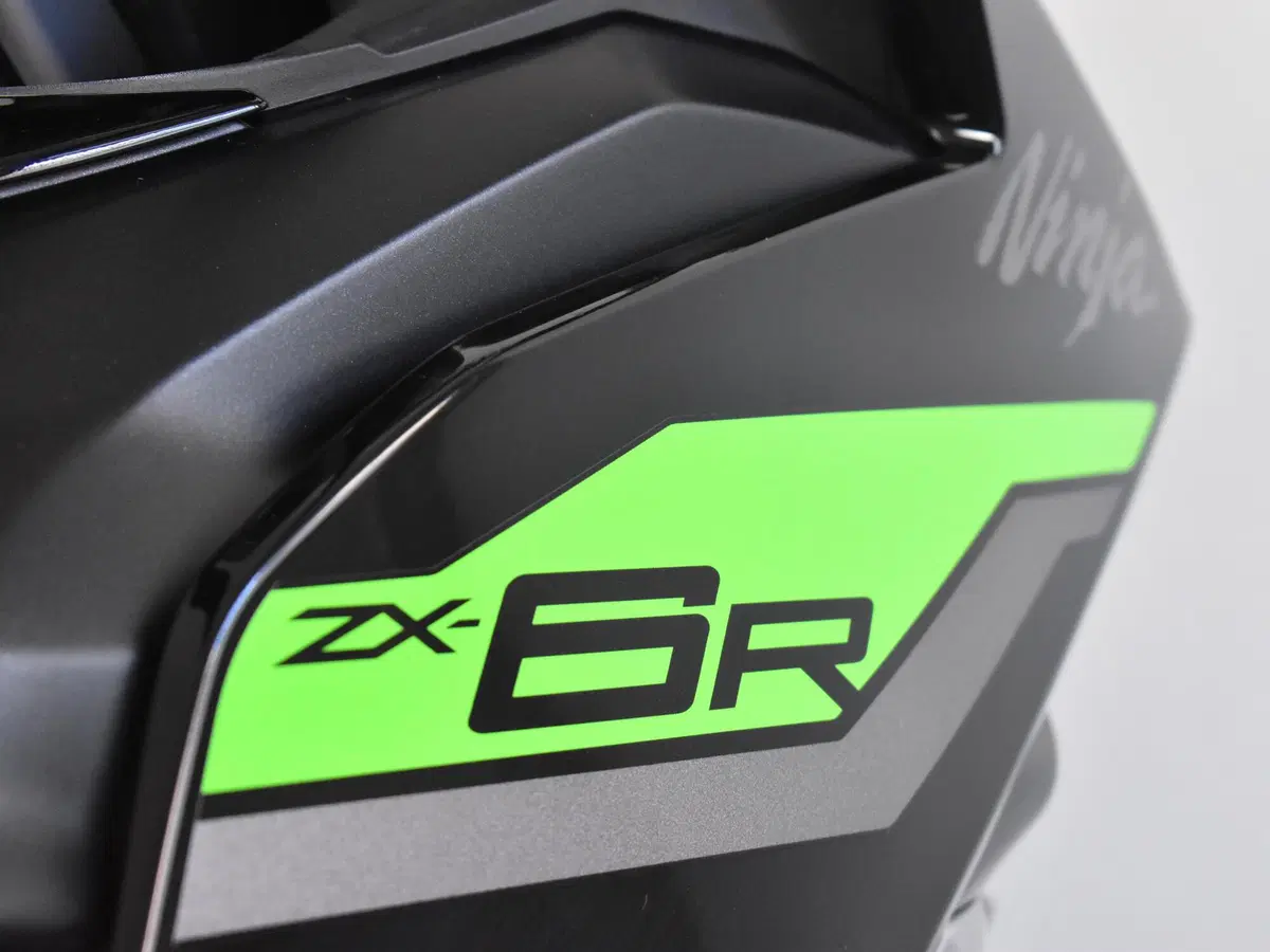 Kawasaki Ninja 636 ZX-6R (2024 - 26) (8)