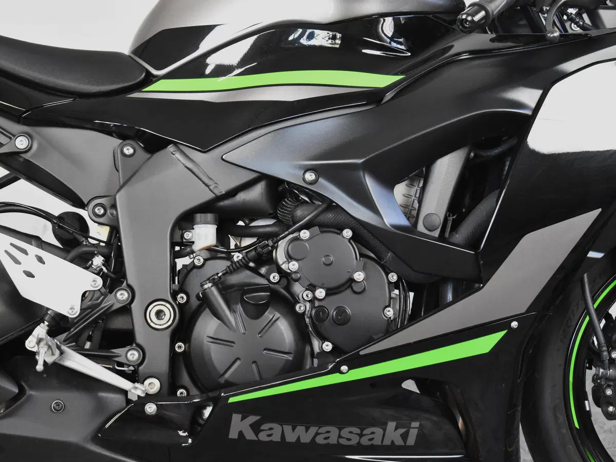Kawasaki Ninja 636 ZX-6R (2024 - 26) (12)