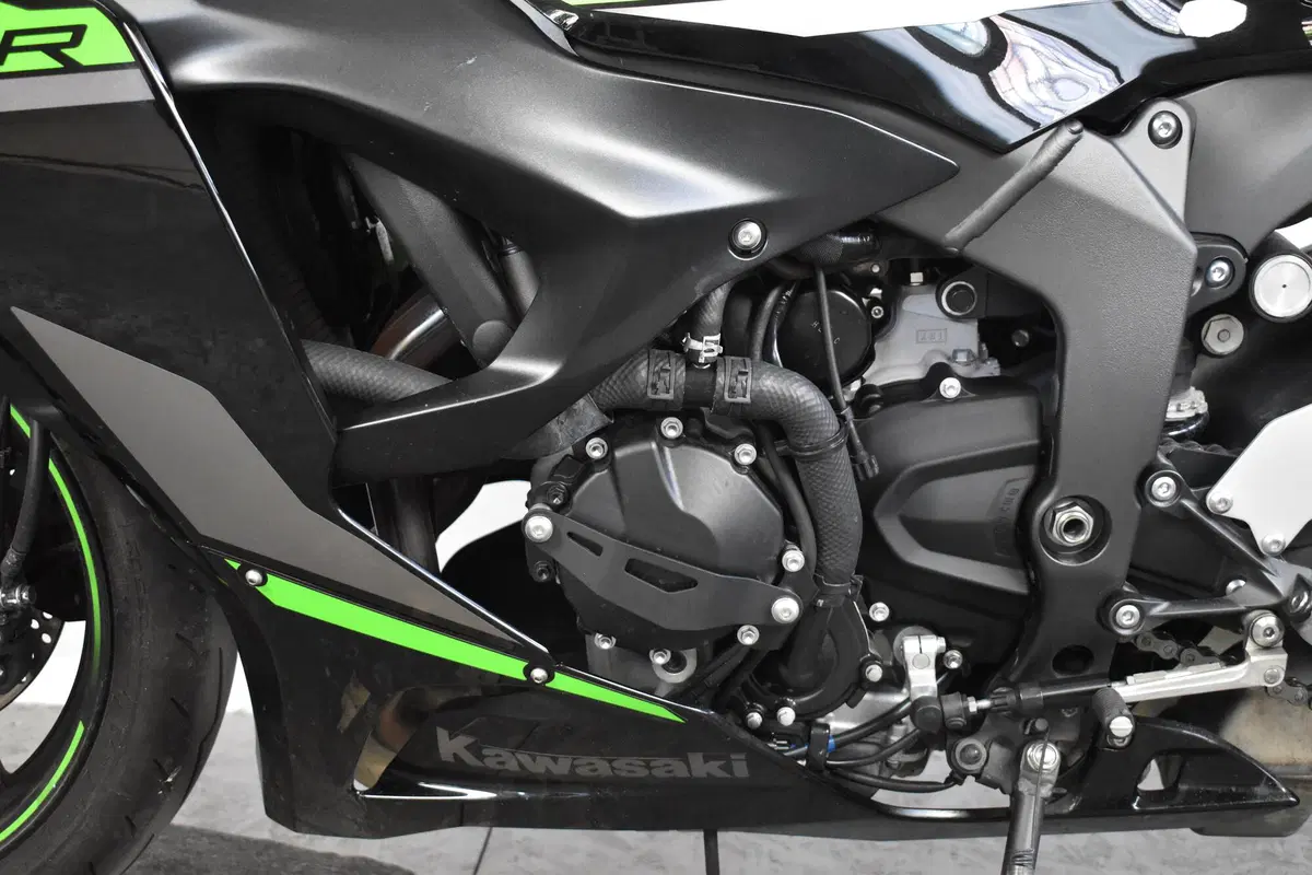 Kawasaki Ninja 636 ZX-6R (2024 - 26) (16)