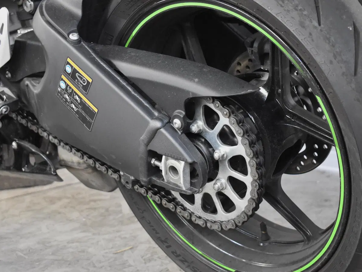 Kawasaki Ninja 636 ZX-6R (2024 - 26) (17)