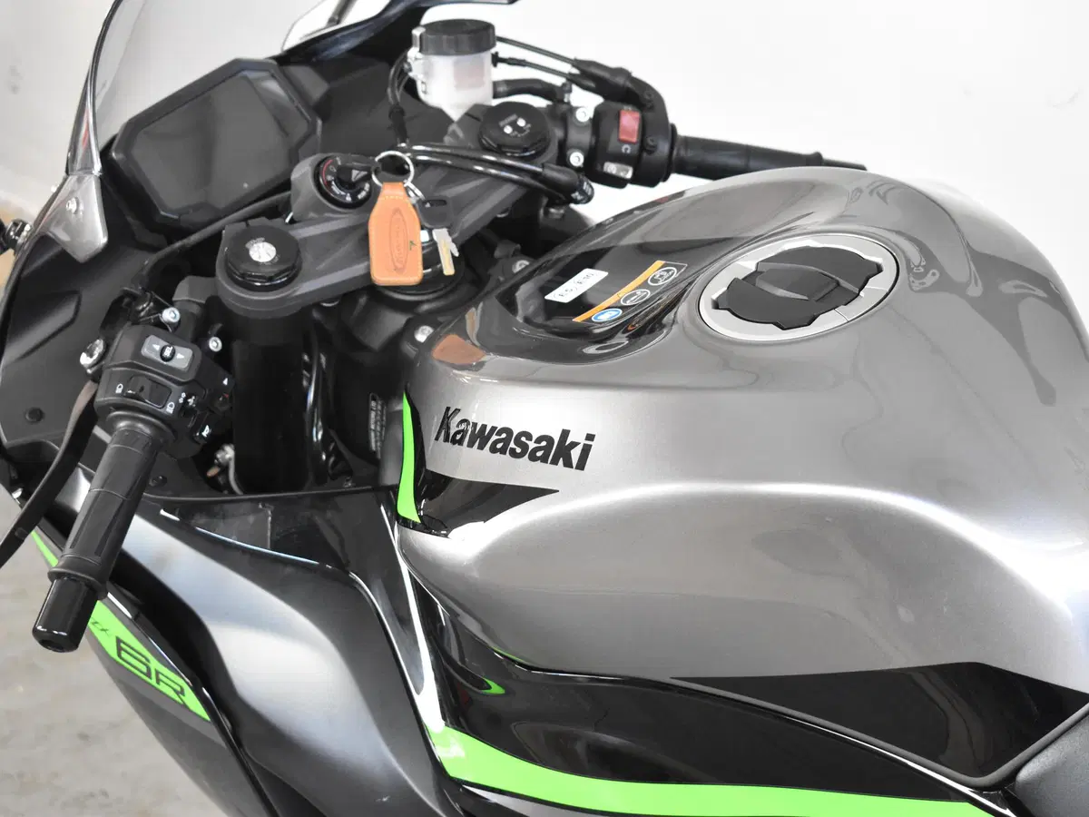 Kawasaki Ninja 636 ZX-6R (2024 - 26) (18)
