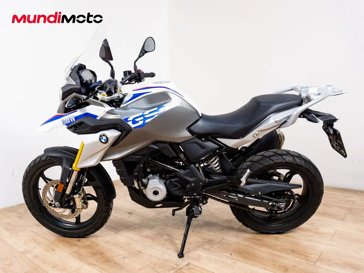 Bmw G 310 GS Edition 40 Years GS (2021) (6)